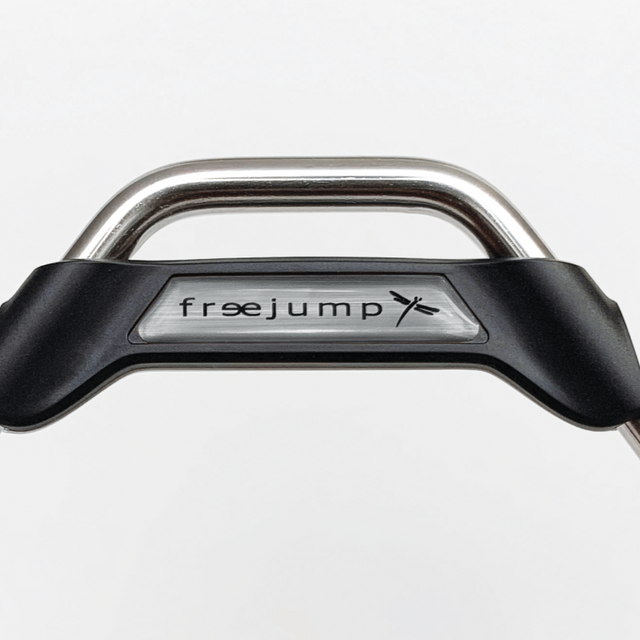 Freejump Kit Top Banners Stickers #Colour_silver