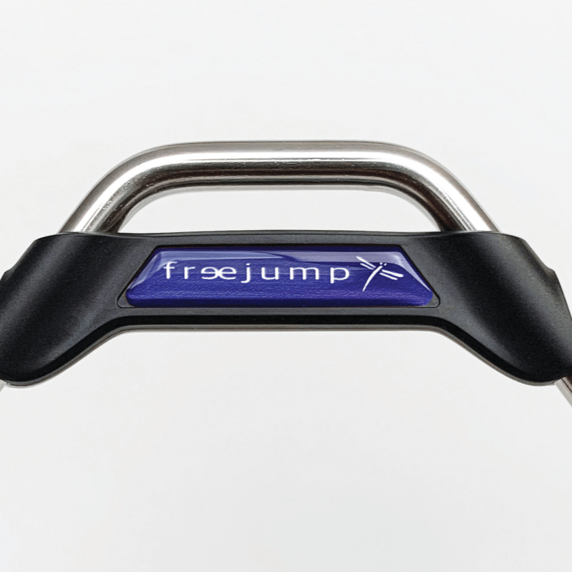 Freejump Kit Top Banners Stickers #Colour_navy