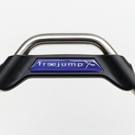 Freejump Kit Top Banners Stickers #Colour_navy