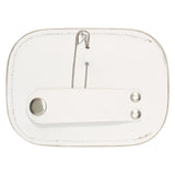 Imperial Riding Square Glitter Competition Number - Pack of 2 #colour_gold