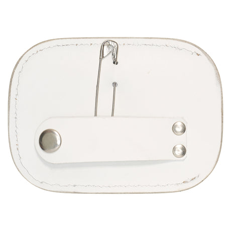 Imperial Riding Square Glitter Competition Number - Pack of 2 #colour_gold