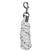 Imperial Riding Deluxe Snap Hook Lead Rope #colour_crystal
