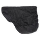 Imperial Riding Pandora Dressage Saddlecover #colour_black