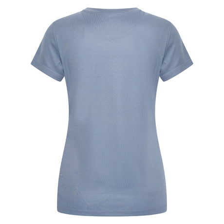 Imperial Riding Women's Hally Tech Top #colour_moonstone