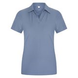 Imperial Riding Children's Grandprix Polo Shirt #Colour_moonstone