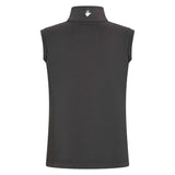 Imperial Riding Charlie Children's Bodywarmer #colour_black