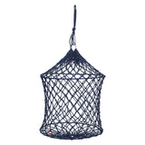 Imperial Riding Comfort Fill Hay Net #colour_navy