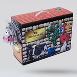 Horseware Ireland Crafty Ponies Horseware Pony #colour_grey