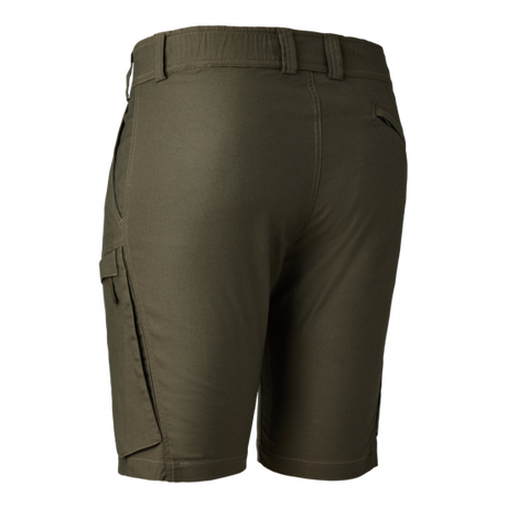 Deerhunter Matobo Shorts #colour_forest-green