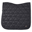 HV Polo Flo Dressage Saddle Pad #colour_black