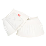 Imperial Riding PVC Bell Boots #colour_white