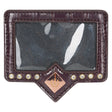 Imperial Riding Show and Glow Competition Number #colour_brown-brown-croco