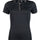 HKM Polo Shirt -Catherine #colour_black