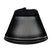 HKM Over Reach Boots -Shiny #colour_black