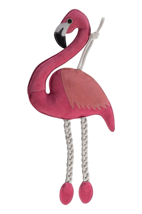 HKM Toy For Horses -Flamingo #colour_pink