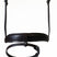 Henry James Dressage Crank Noseband #colour_havana-brown