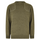 Dubarry Mens Clarinbridge Crew Neck Sweatshirt #Colour_dusky-green