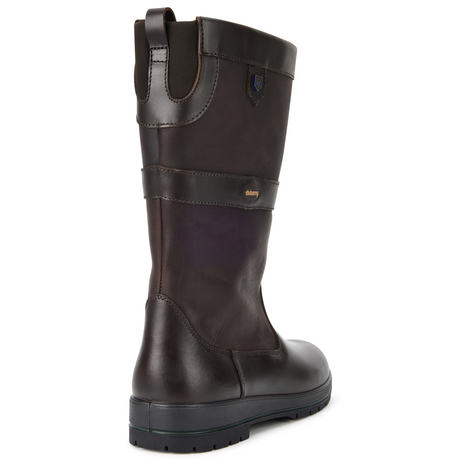 Dubarry Unisex Kildare Country Boot #Colour_mocha