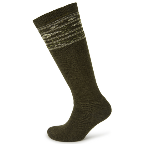 Dubarry Rolestown Socks #colour_olive