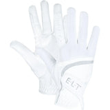 E.L.T Noelle Riding Glove #colour_white