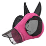 Imperial Riding Trail Ride Fly Mask With Nose #colour_pink