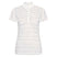 Imperial Riding Women's Roxy AOP Tech Top #colour_white-grey