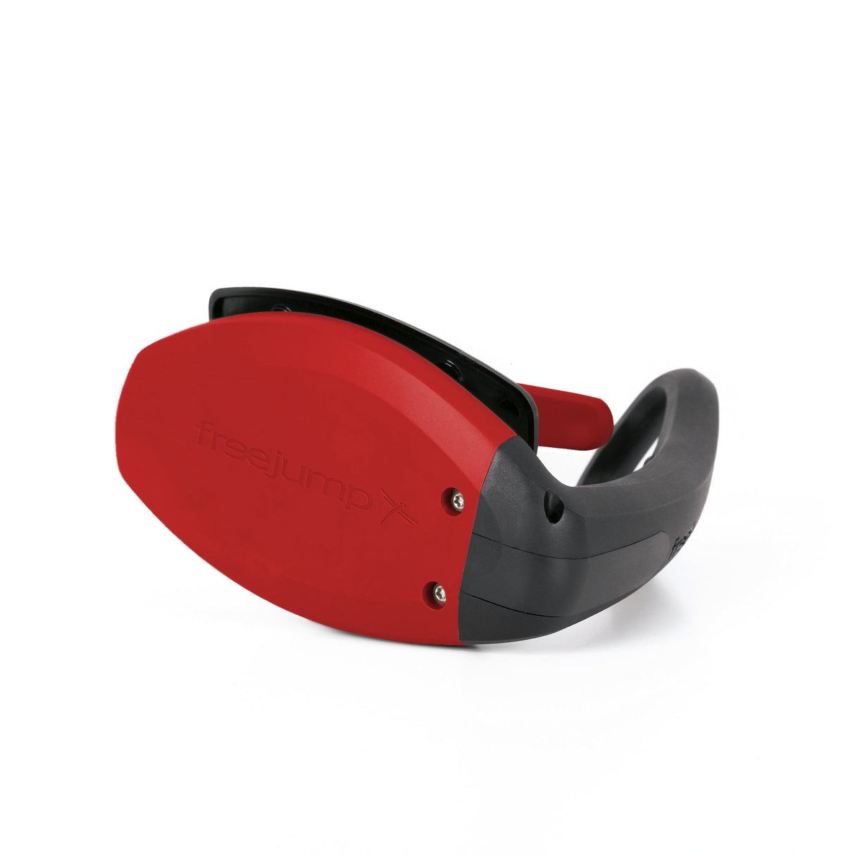 FreeJump Soft Up New Pro Stirrups #colour_red