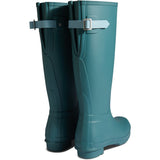 Hunter Original Damen-Gummistiefel mit hohem Rücken und verstellbarer Passform