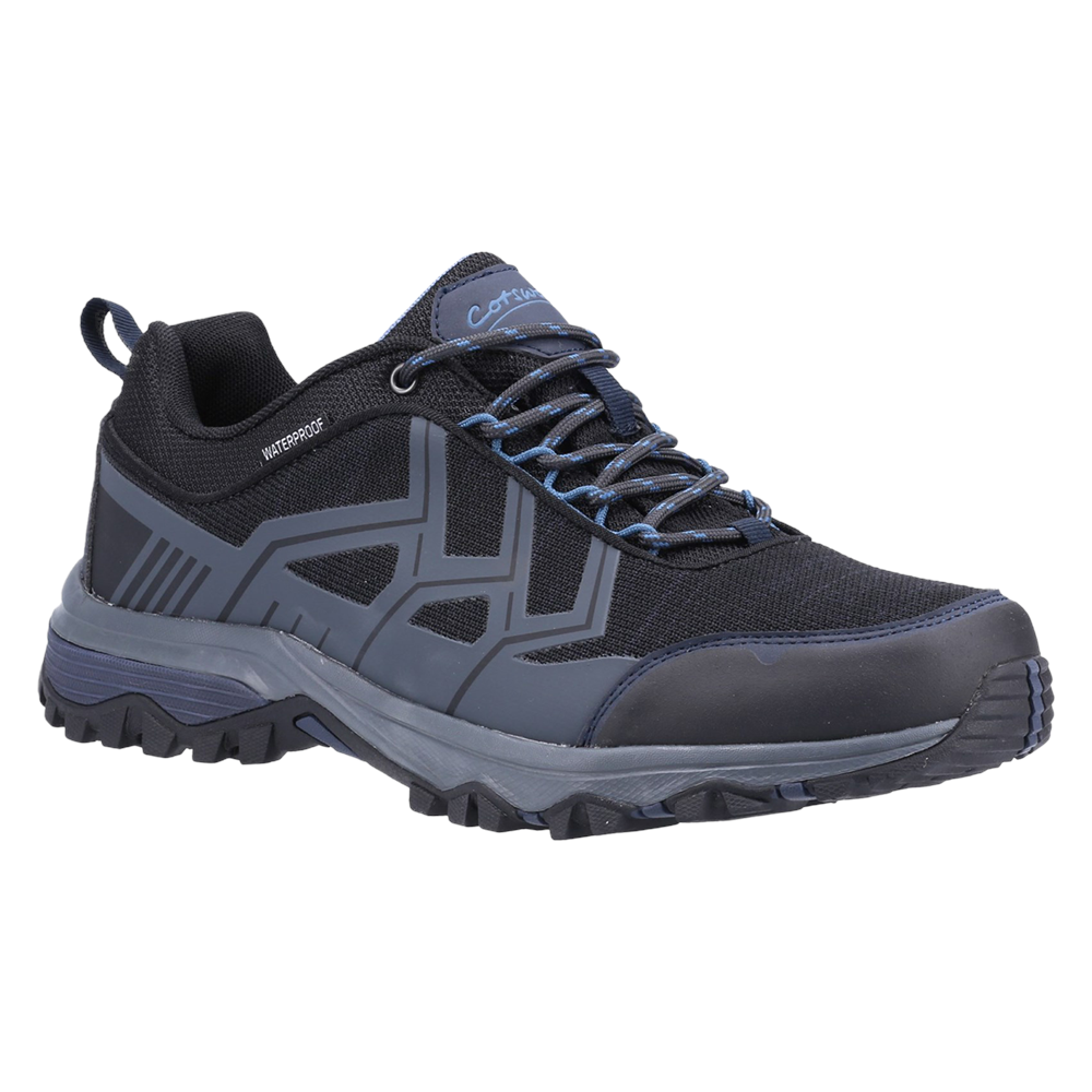Cotswold Men Wychwood Recycled Walking Shoe