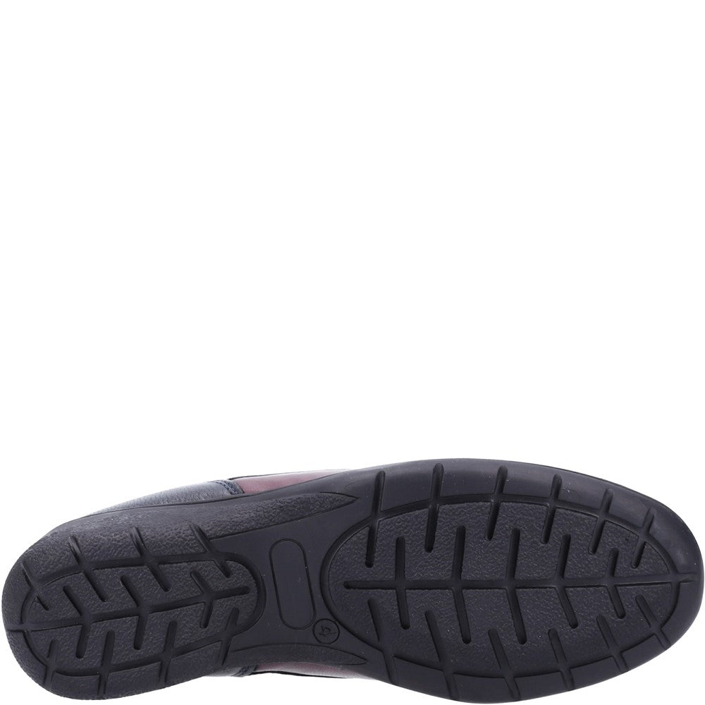 Cotswold Collection Women Salford 2 Waterproof Lace-Up Shoe