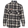 Hard Yakka Sherpa Jacket #colour_tornado