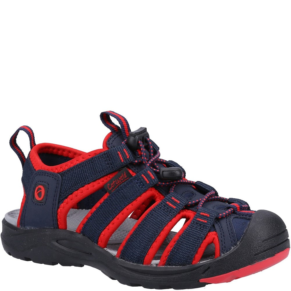 Cotswold Kid Marshfield Recycled Sandal