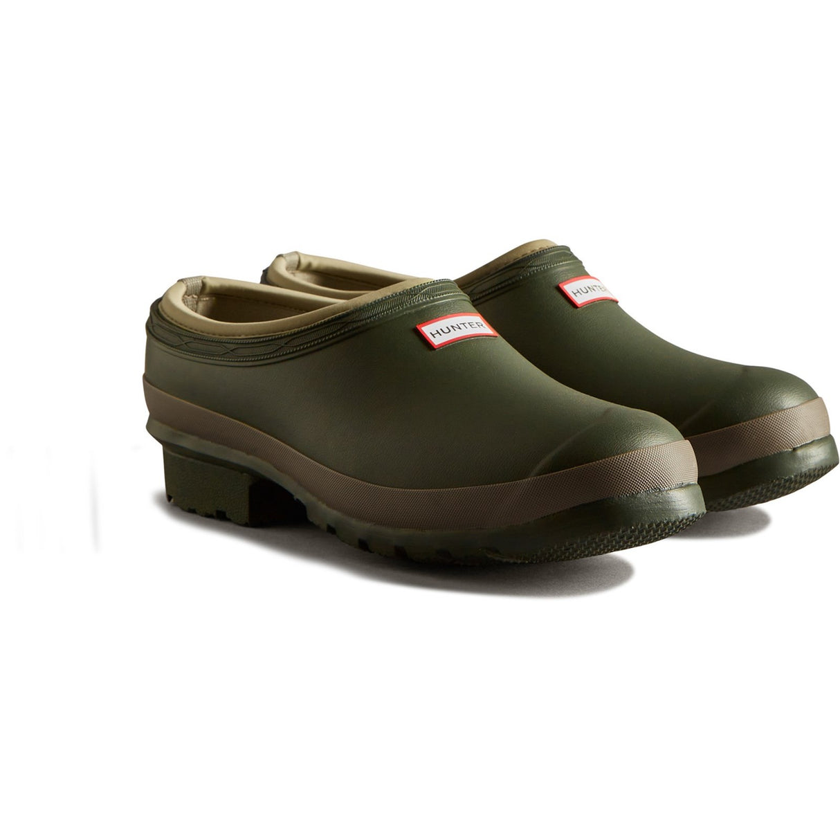 Hunter Gardener Clogs