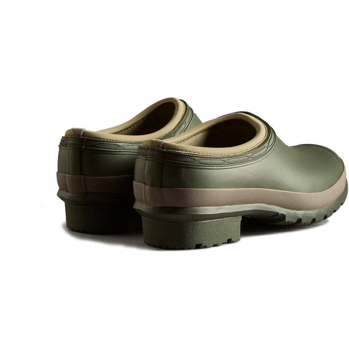 Hunter Gardener Clogs