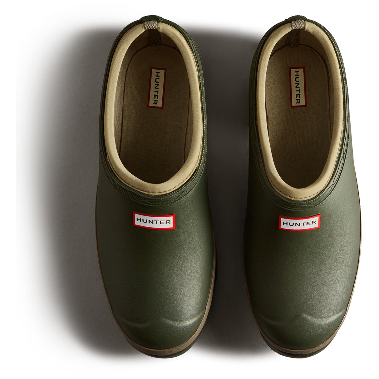 Hunter Gardener Clogs