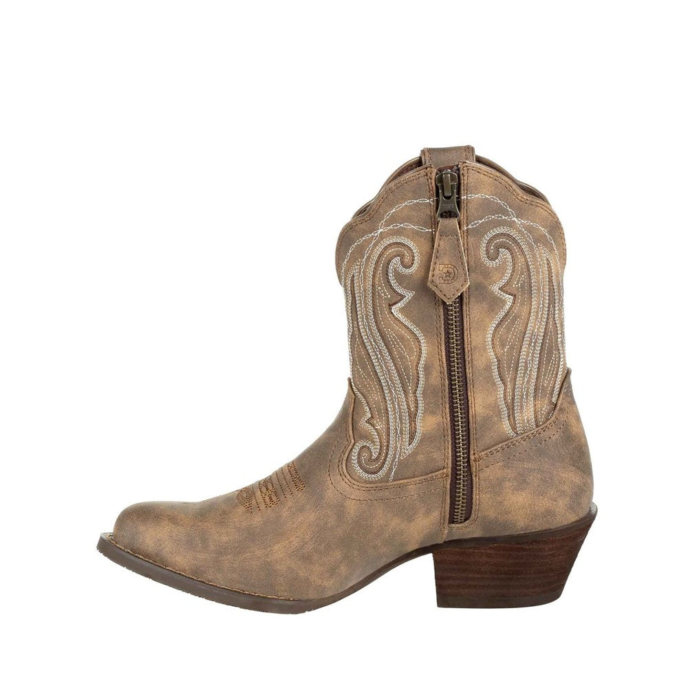 Durango Women Crush Shortie Boot Ankle Boots