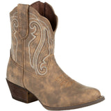 Durango Women Crush Shortie Boot Ankle Boots