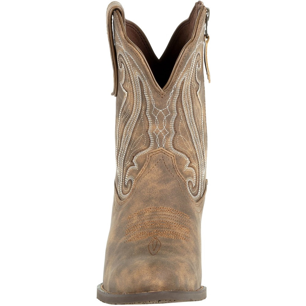 Durango Women Crush Shortie Boot Ankle Boots