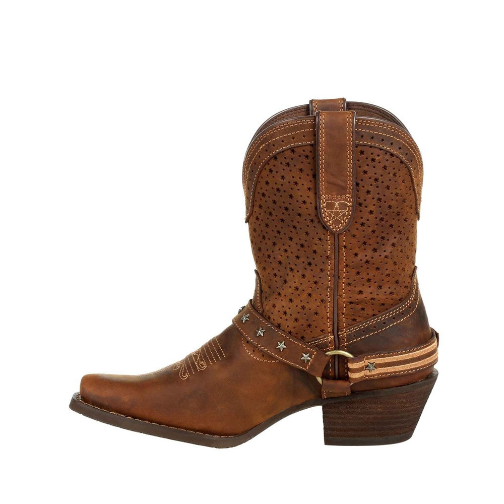 Durango Women Crush Shortie Boot Ankle Boots