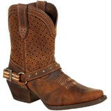Durango Women Crush Shortie Boot Ankle Boots