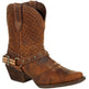 Durango Women Crush Shortie Boot Ankle Boots