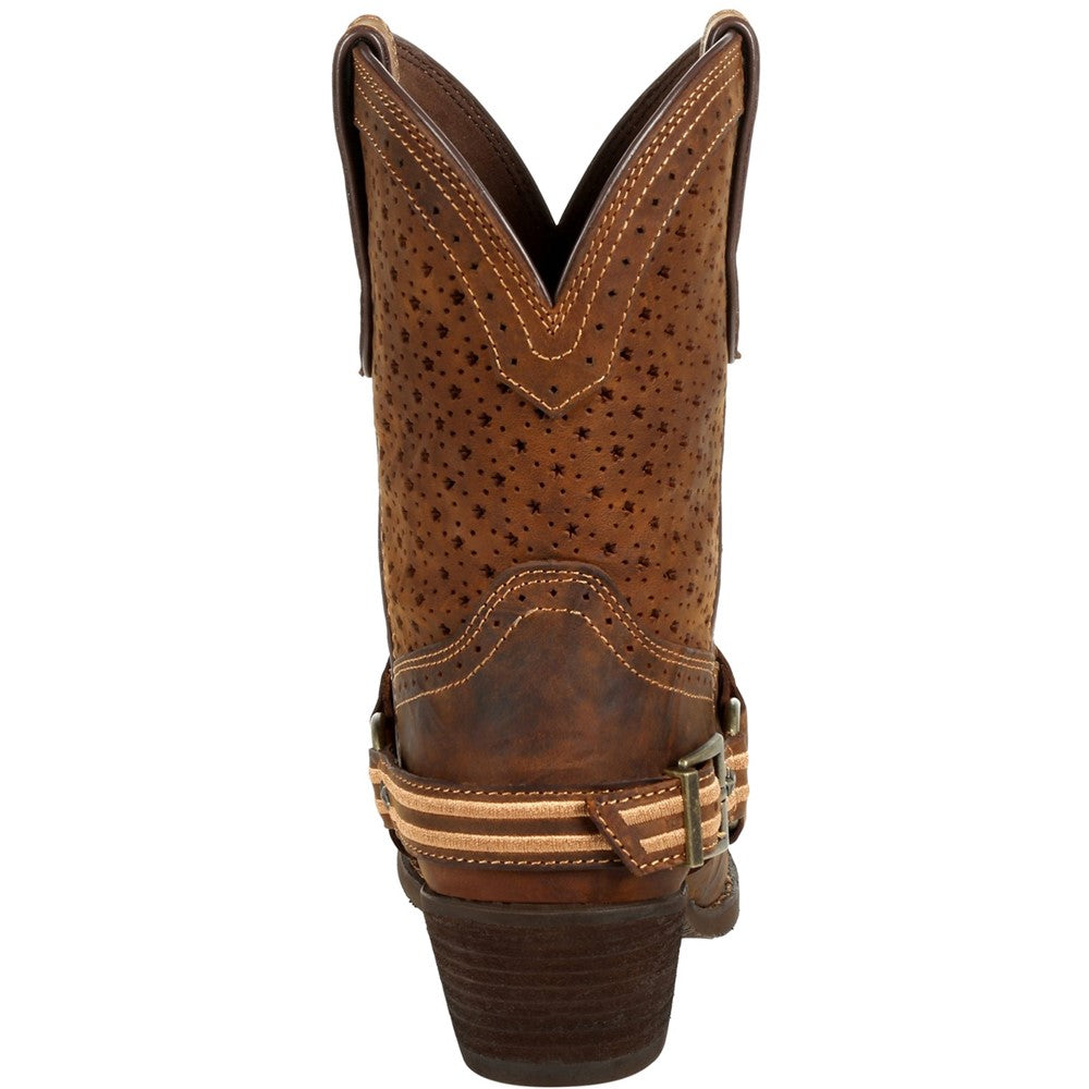 Durango Women Crush Shortie Boot Ankle Boots