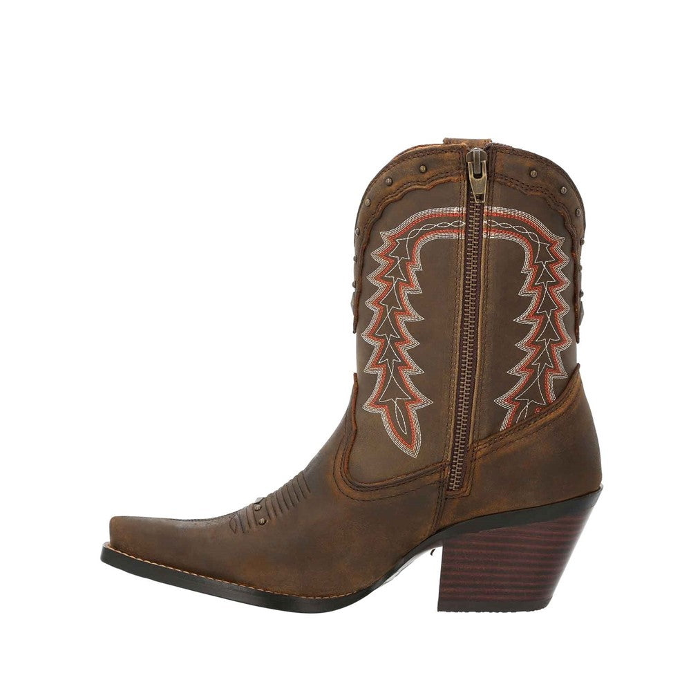 Durango Women Crush Ankle Boot Ladies Ankle Boots