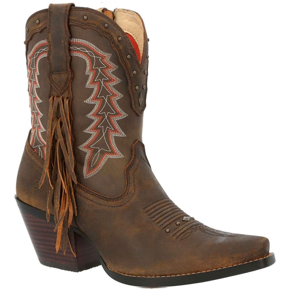 Durango Women Crush Ankle Boot Ladies Ankle Boots