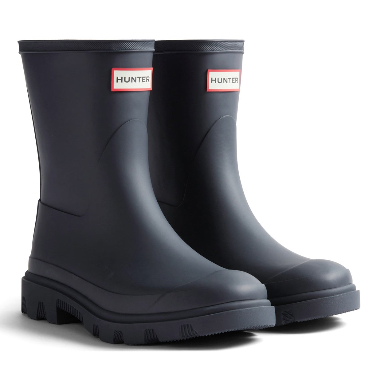 Hunter Women Downpour Short Boot