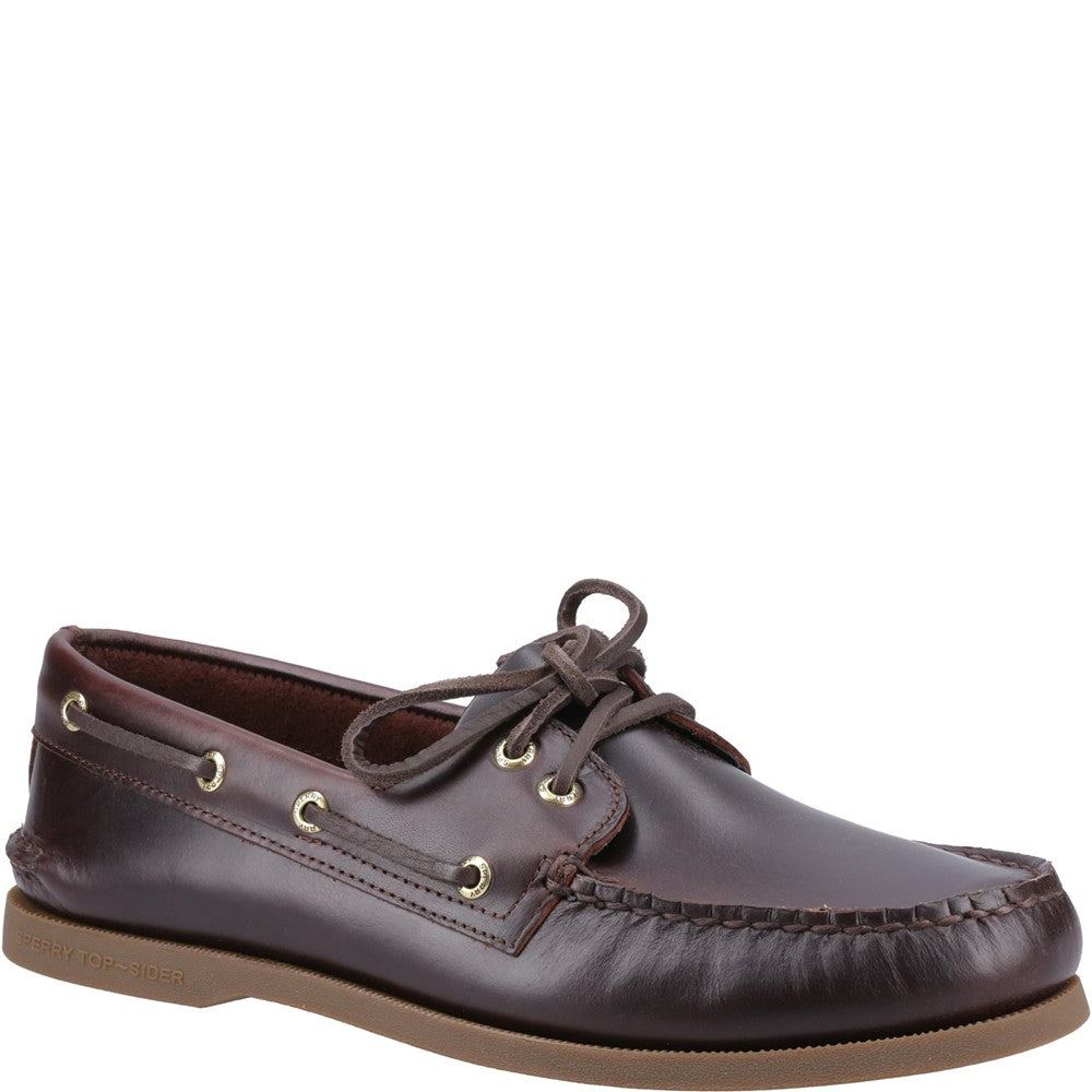 Sperry Authentic 2 Eye Boat Mens Shoe
