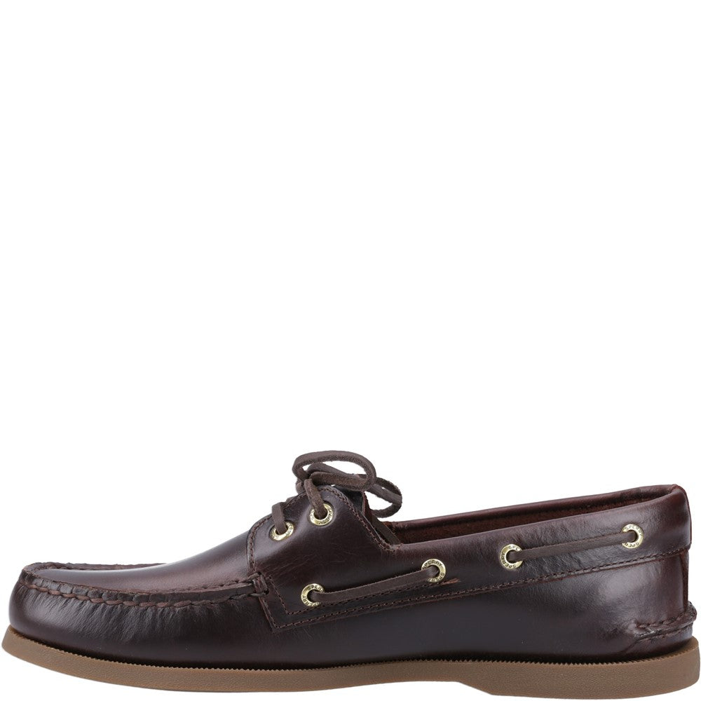 Sperry Authentic 2 Eye Boat Mens Shoe