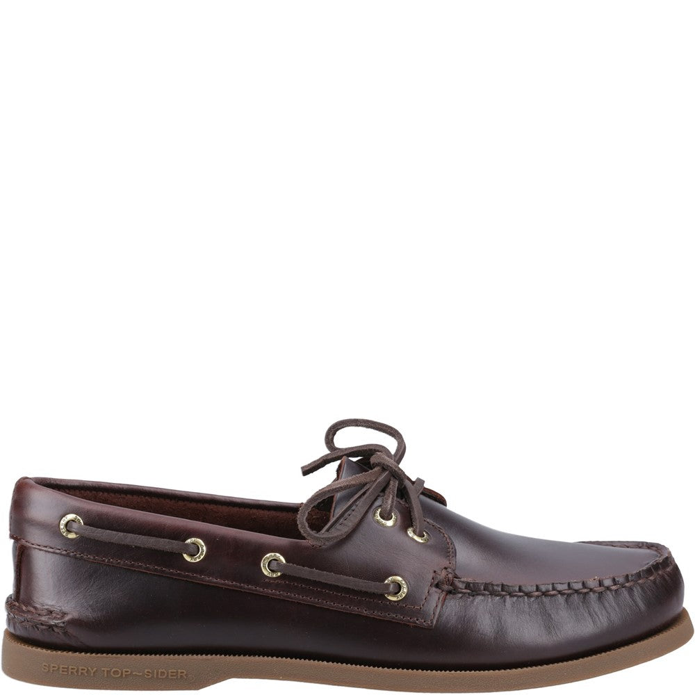 Sperry Authentic 2 Eye Boat Mens Shoe