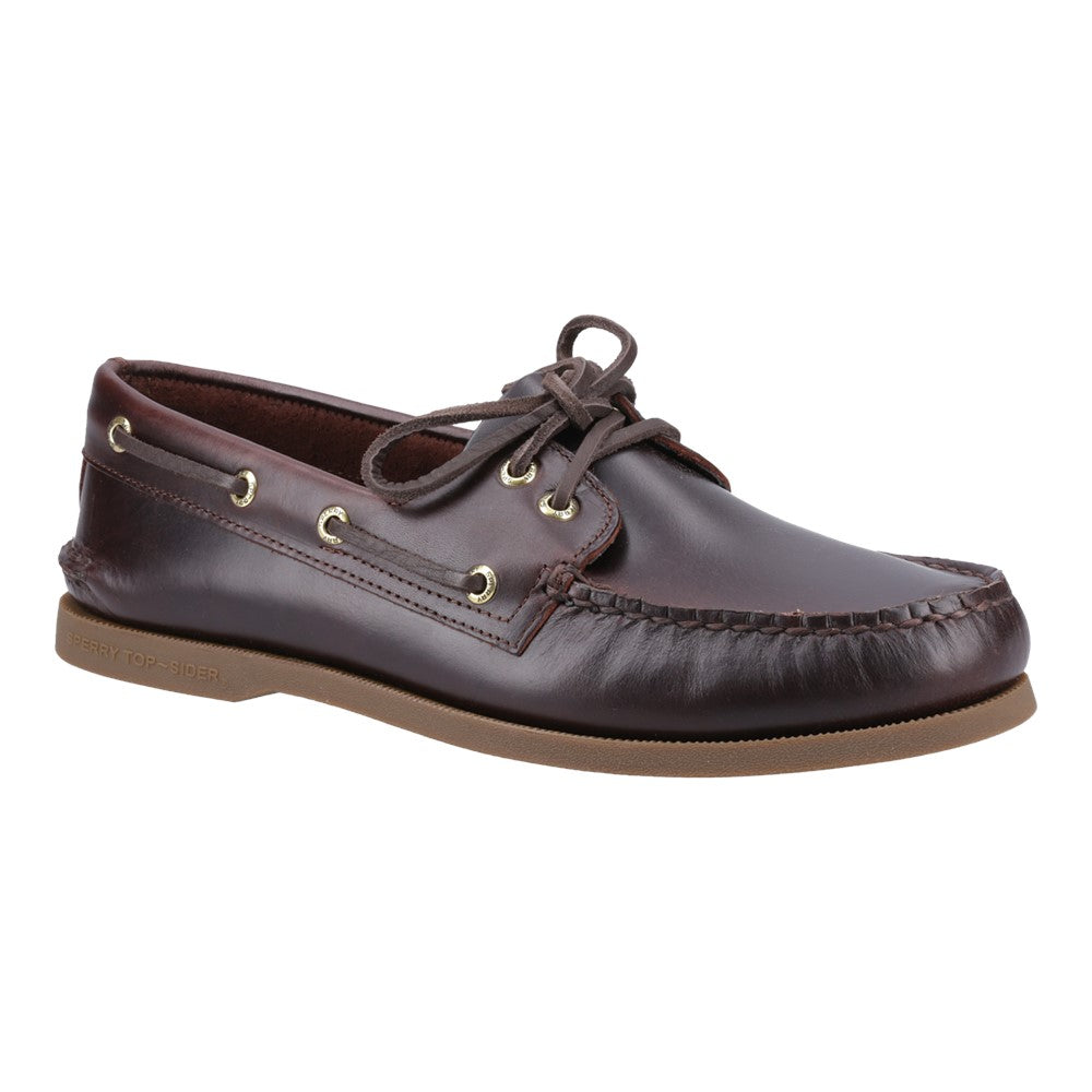 Sperry Authentic 2 Eye Boat Mens Shoe
