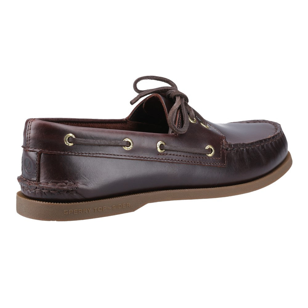 Sperry Authentic 2 Eye Boat Mens Shoe
